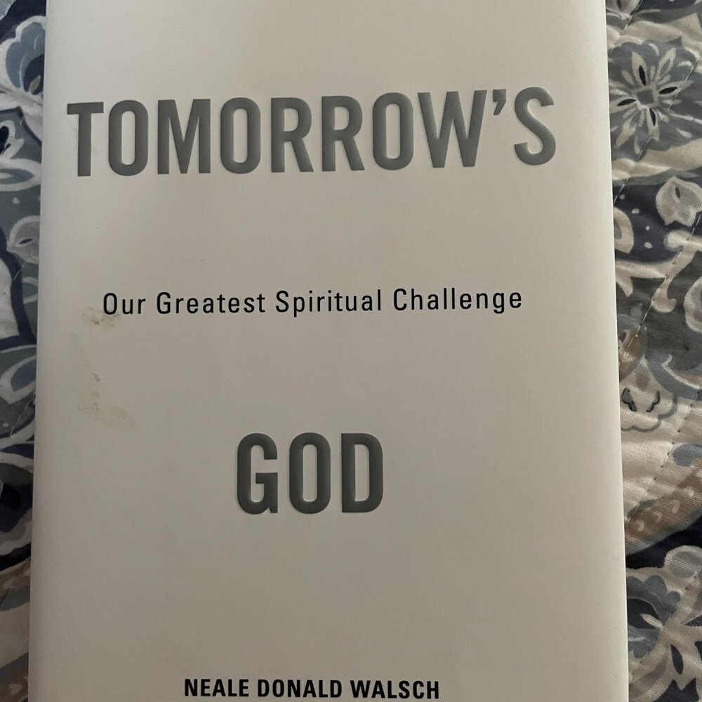 Tomorrow's God